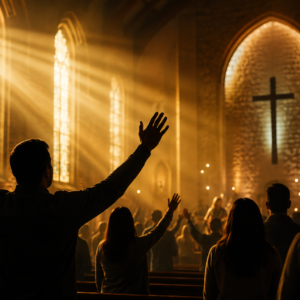 Cinematic Worship Visual Collection